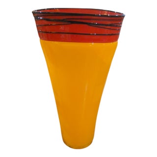 Peter Muller Horizon Vase For Sale