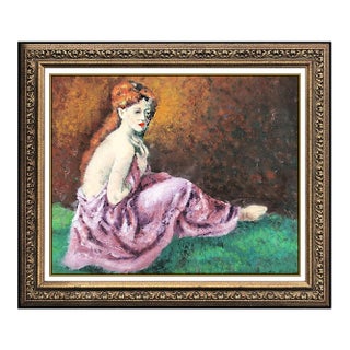 Mid 20th Century Allure, Robert Philipp For Sale