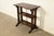 Roycroft Roycroft Antique Mission Oak Arts & Crafts "Little Journeys" Bookstand, Circa 1910 For Sale - Image 4 of 13