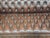 Mid 20th Century English Brown Tufted Leather Chesterfield Sofa For Sale In Cleveland - Image 6 of 17