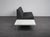 Mid-Century Modern 2-Seater Sofa with Side Tables by George Nelson for Herman Miller, USA, 1960s For Sale - Image 3 of 9
