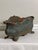 Late 19th Century 19th Century French Victorian Era Cast Iron Footed Jardiniere For Sale - Image 5 of 15