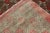 All-Over Latticework Design Vintage Turkish Tulu Rug 3'1 X 5'5 For Sale In Atlanta - Image 6 of 7