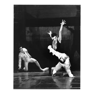 1970s Malcolm Hoare London Dance Photograph
