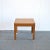 Square Blond Wood Table from MIM Roma, 1960s For Sale - Image 4 of 6