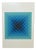 Victor Vasarely, Permutations, Color Screen Print, 1960s For Sale