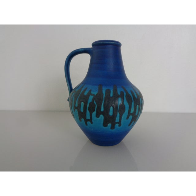 313-20 Ceramic Vase from Dümler & Breiden, Germany, 1960s For Sale - Image 16 of 16