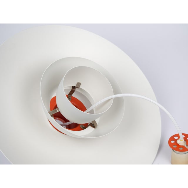 Vintage Danish PH 4/3 Lamp by Poul Henningsen for Louis Poulsen, 1966 For Sale - Image 10 of 12