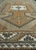 Turkish Vintage Rug 4' x 5'3" #16082 For Sale - Image 4 of 8