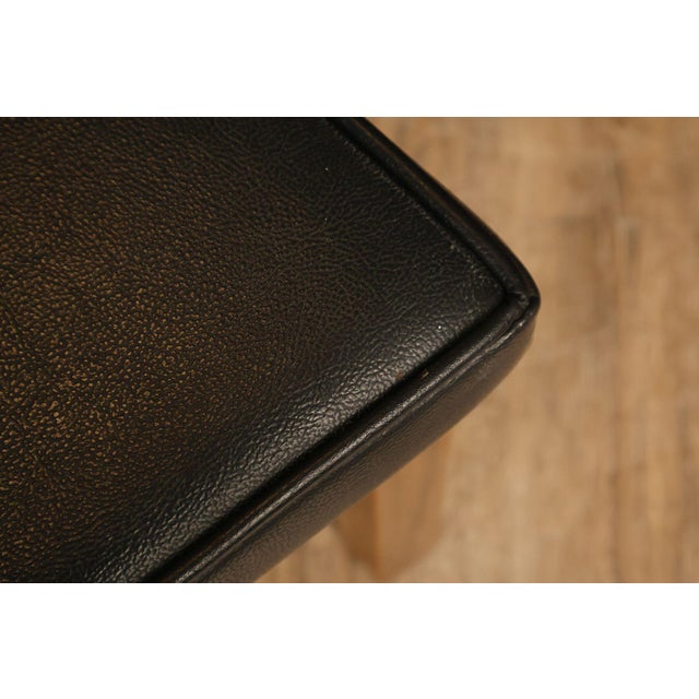 Young Manufacturing Mid Century Modern Set of Six Dining Chairs For Sale - Image 16 of 18