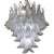 Calla Lily Lamp in Murano Glass For Sale - Image 5 of 5