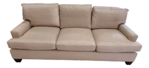 Baker Loose Back Sofa by Barbara Barry No.BAA6400S