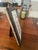 Rare 1945 Met Museum v-J Day Commemorative Sterling Silver Frame by Black, Starr & Gorham With Original 1947 Signed Mixed-Media Painting For Sale - Image 10 of 11