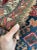Antique Kazak Runner with “Stutter Design” 3.6 x 9.8 For Sale - Image 12 of 13