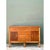 Vintage MCM Bamboo and Wood Credenza For Sale - Image 4 of 12