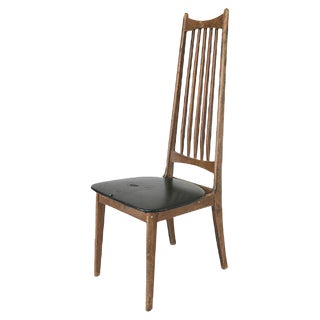 King's Seat Windsor Chair, 1960s For Sale