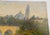 20th Century American Post-Impressionist Landscape Balboa Park San Diego For Sale - Image 4 of 11