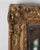 19th Century Gilt Decorated French Mirror For Sale - Image 4 of 6