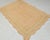 Tan Olive Natural Jute Wave Scallop Rug 3x12 Ft. For Sale - Image 8 of 12