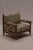 Brown Antique Arts & Crafts Easy Chair, 1890s For Sale - Image 8 of 13