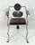 Memphis Vintage German Armchair, 1980s For Sale - Image 3 of 18