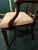 Vintage Mahogany Elbow Chair – Chippendale Revival Elegance – Circa 1920s For Sale - Image 4 of 11