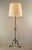 Large Wrought Iron Floor Lamp, France, 1930s For Sale - Image 11 of 18