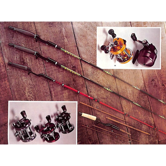 Paper Abercrombie & Fitch the Blazed Trail Spring 1975 Catalog For Sale - Image 7 of 18