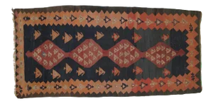 1900's N.west Persian Kilim, 6' X 11'8"