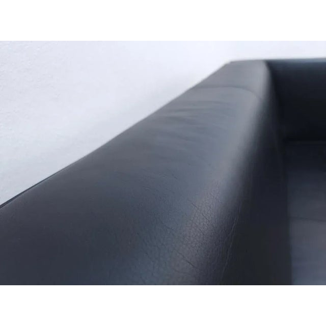 2-Seater Leather Sofa from Walter Knoll / Wilhelm Knoll For Sale - Image 10 of 12