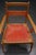 Wood Vintage Reconstruction Armchair, 1950s For Sale - Image 7 of 17