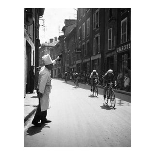 'Chef Toasts Tour' Unframed Archival Pigment Print For Sale