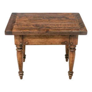 1980s Vintage Ralph Lauren “Polo” Single Drawer Side Table