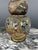 19th Century Meiji Satsuma Japanese Vases, Set of 2 For Sale - Image 4 of 12