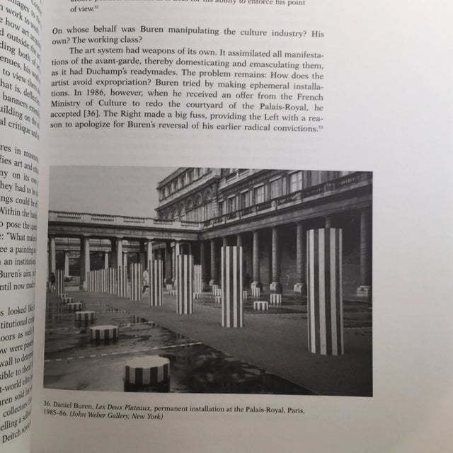 1998 Art of the Postmodern Era Irving Sandler For Sale - Image 10 of 11