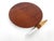 * Manufacturer: Auböck Werkstätten * Designer: Carl Auböck * Type: Cutting board with integrated knife, light handle *...