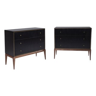 Pair of Chests of Drawers by Attila Suta, Sweden, 2022 For Sale