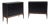 Pair of Chests of Drawers by Attila Suta, Sweden, 2022 For Sale