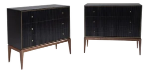 Pair of Chests of Drawers by Attila Suta, Sweden, 2022