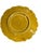 Ceramic Antique Set of 3 French Sarreguemines Majolica Fruit Dessert Plates For Sale - Image 7 of 10
