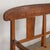 Wood 1940s French Provincial Wood and Woven Bench For Sale - Image 7 of 14