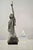 Tom & Bob Bennett 25" Wire Metal Sculpture of Jesus Man on Knees Pointing Up For Sale - Image 10 of 11