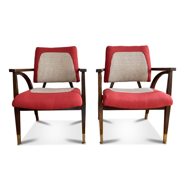 Boling Chair Co. - Bentwood Chair Pair For Sale In Raleigh - Image 6 of 10