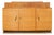 1930s Art Deco English Buffet Credenza For Sale