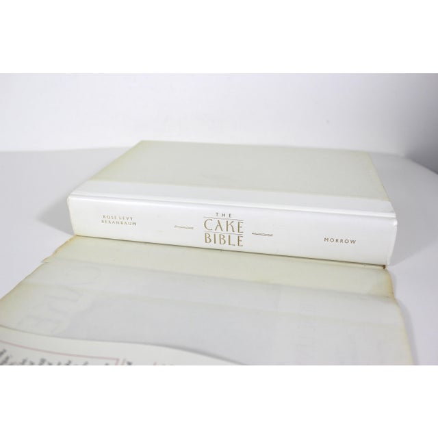 1988 the Cake Bible by Rose Levy Beranbaum For Sale - Image 6 of 14