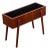 Mid Century Danish Modern Planter Teak Denmark Rectangular Outdoor / Indoor MCM For Sale