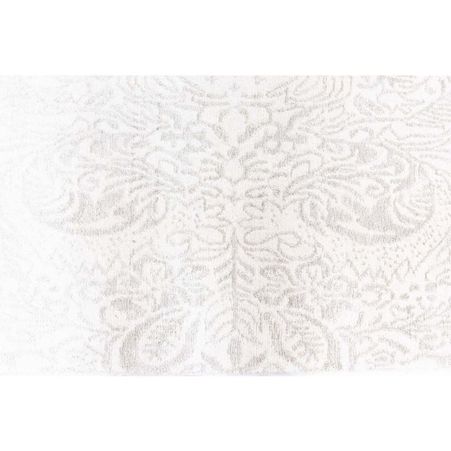 Early 21st Century Modern Traditional Inspired Runner by Doris Leslie Blau For Sale - Image 5 of 6