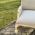 Late 20th Century Pair Twisted Rope Wood Carved Arm Chairs For Sale - Image 4 of 9