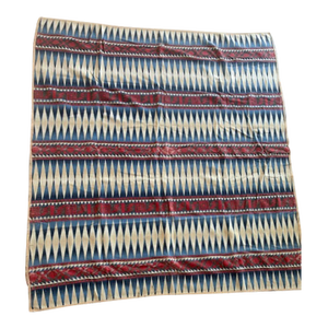 A Navajo Beacon Blanket Circa 1930's