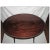 Wood Antique English Colonial Mahogany Center Table Circa 1835 For Sale - Image 7 of 9